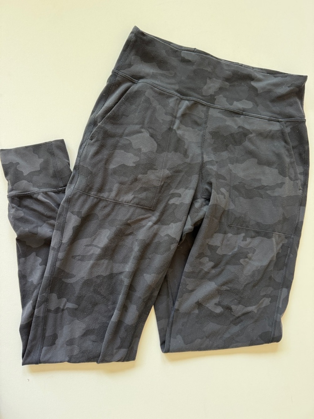 Lululemon Align Camo Joggers